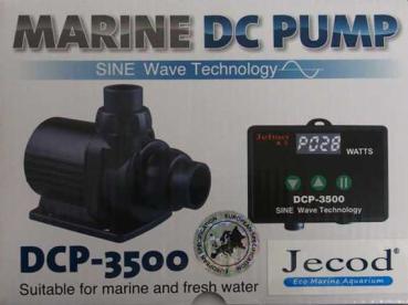 Jecod/Jebao DCP-3.500 Förderpumpe inkl. Controller